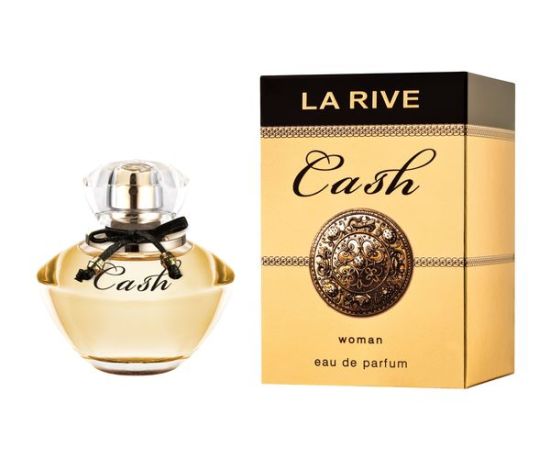 LA RIVE WOM EDP 90ml CASH WOMAN New