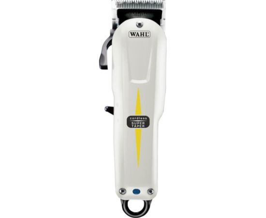 WAHL Cordless Super Taper Black, White Lithium-Ion (Li-Ion)