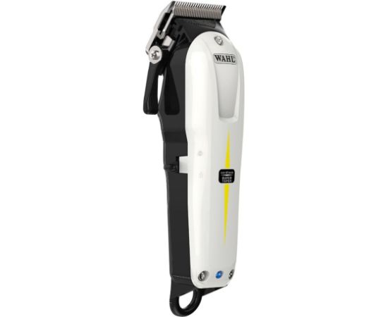 WAHL Cordless Super Taper Black, White Lithium-Ion (Li-Ion)