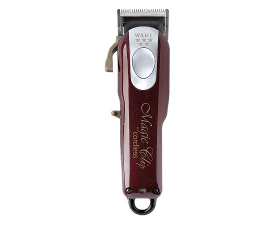 WAHL Magic clip Hair clipper Red