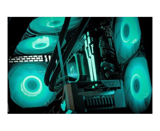 Actina 5901443417088 PC AMD Ryzen™ 7 7700X 32 GB DDR5-SDRAM 1 TB SSD AMD Radeon RX 9070 XT Midi Tower Black