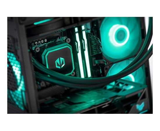 Actina 5901443417088 PC AMD Ryzen™ 7 7700X 32 GB DDR5-SDRAM 1 TB SSD AMD Radeon RX 9070 XT Midi Tower Black