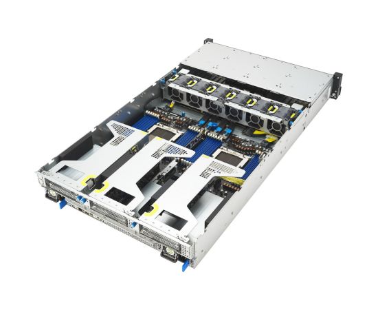 Platforma Asus Rack (2U) AMD RS720A-E13-RS24G Serveru komponentes
