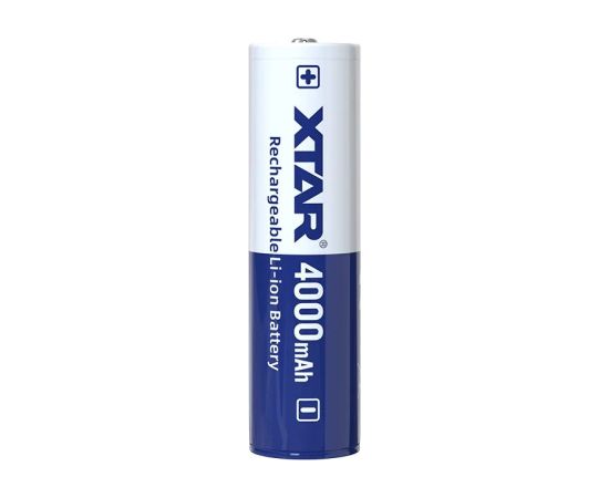 Xtar Battery 18650 3,6V Li-ion 4000 mAh