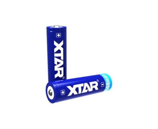 Xtar Battery 18650 3,6V Li-ion 3500 mAh