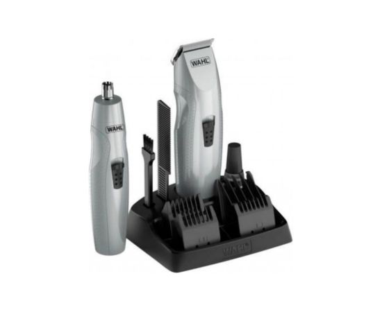 Wahl 05606-308 hair trimmers/clipper Silver