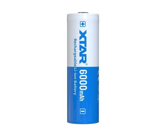 Xtar Battery 21700 3,6V Li-ion 6000 mAh