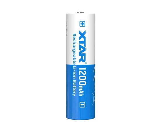 Xtar Battery 14500/AA/R6 3,7V Li-ion 1200 mAh