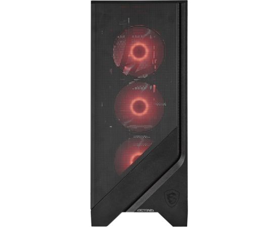 Actina 5901443421535 PC Intel Core Ultra 7 265KF 32 GB DDR5-SDRAM 2 TB SSD NVIDIA GeForce RTX 5080 Windows 11 Home Midi Tower Black