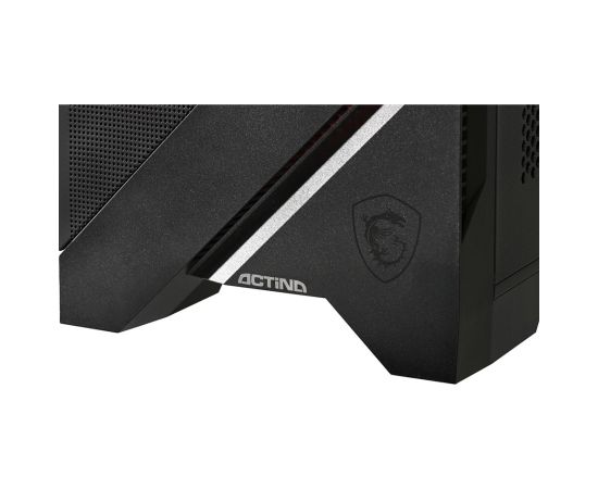 Actina 5901443421535 PC Intel Core Ultra 7 265KF 32 GB DDR5-SDRAM 2 TB SSD NVIDIA GeForce RTX 5080 Windows 11 Home Midi Tower Black