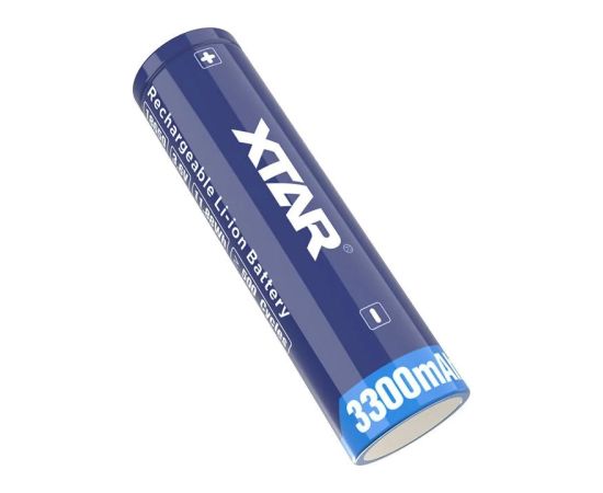 Xtar Battery 18650 3,6V Li-ion 3300 mAh