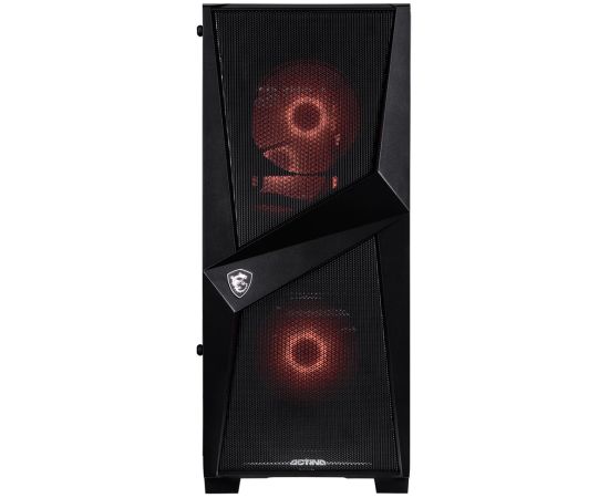 Actina 5901443421658 PC AMD Ryzen™ 5 8400F 32 GB DDR5-SDRAM 1 TB SSD NVIDIA GeForce RTX 5060 Midi Tower Black