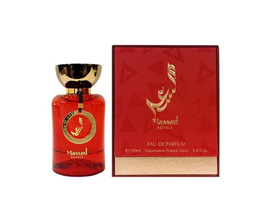 Al Wataniah Massad Royale EDP 100ml