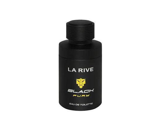 LA RIVE Black Fury For Man EDT 75 ml