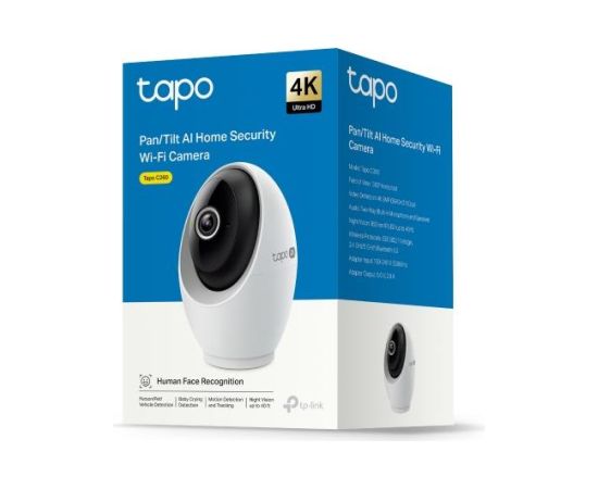 WRL CAMERA PAN/TILT/TAPO C260 TP-LINK