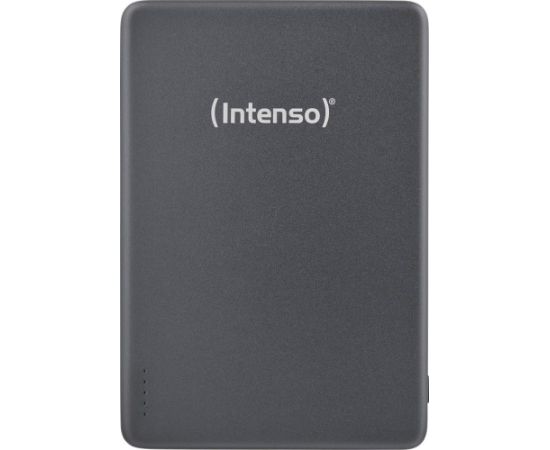 POWER BANK USB 5000MAH MAG/GREY 7344024 INTENSO