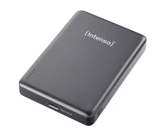 POWER BANK USB 10000MAH MAG/GREY 7344034 INTENSO