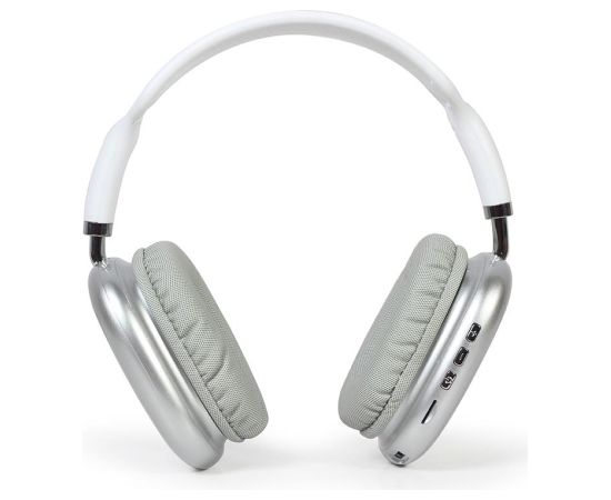 HEADSET BLUETOOTH LED/WHITE BHP-LED-02-W GEMBIRD