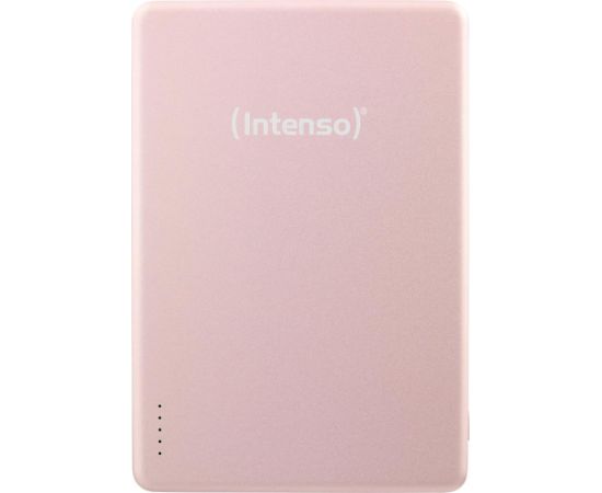 POWER BANK USB 5000MAH MAG/ROSE 7344023 INTENSO