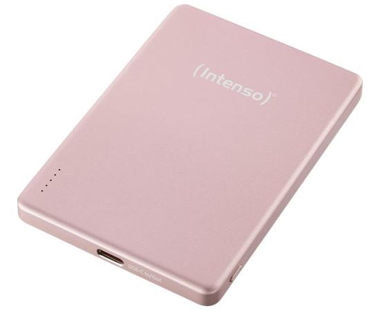POWER BANK USB 5000MAH MAG/ROSE 7344023 INTENSO