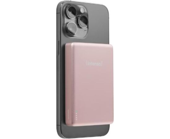 POWER BANK USB 10000MAH MAG/ROSE 7344033 INTENSO