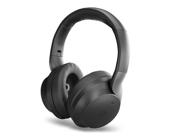 HEADPHONES WRL LHXW-E/BLACK 73205 LINDY