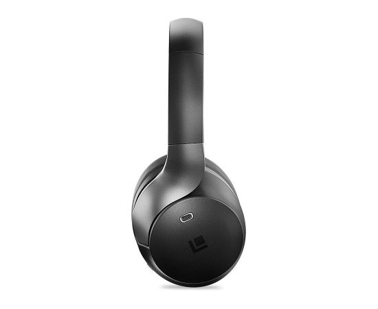 HEADPHONES WRL LHXW-E/BLACK 73205 LINDY
