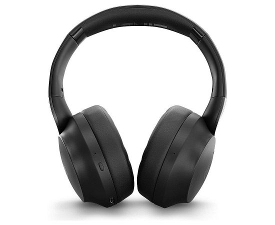 HEADPHONES WRL LHXW-E/BLACK 73205 LINDY