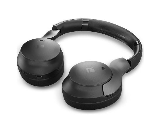 HEADPHONES WRL LHXW-E/BLACK 73205 LINDY