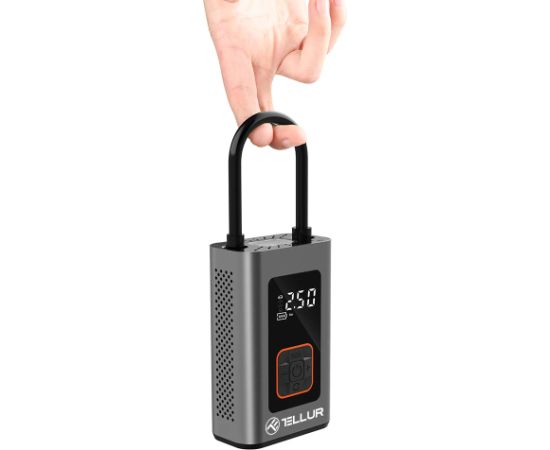 Tellur Portable Air Compressor