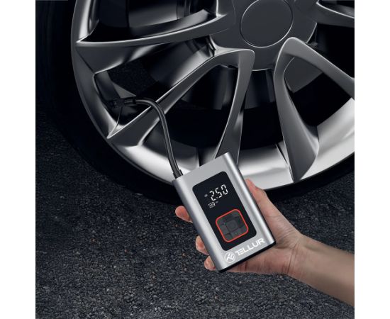 Tellur Portable Air Compressor