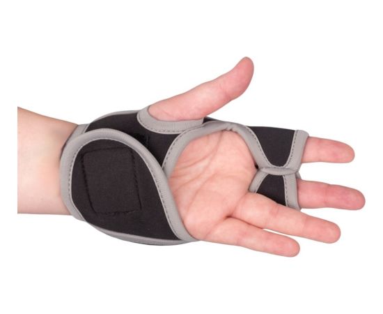 Svara cimdi inSPORTline ON-X Guanty 2 x 0,5 kg