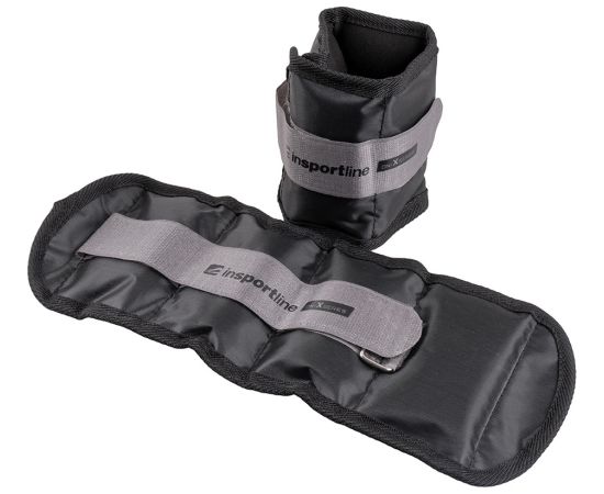 Potītes/par rokas atsvari inSPORTline ON-X Oxforder 2 x 0,5 kg