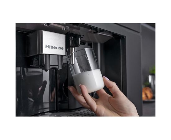 Hisense CM4340DBG Iebūvējams kafijas automāts
