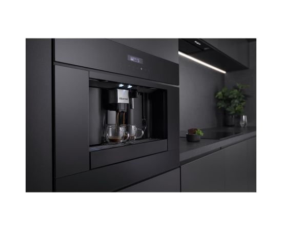 Hisense CM4340DBG Iebūvējams kafijas automāts