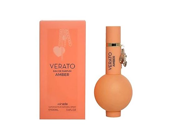 Mirada Verato Amber EDP 100ml