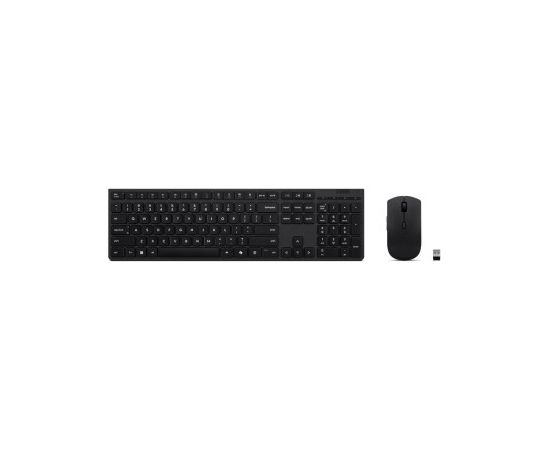 LENOVO PROFESSIONAL WIRELESS RECHARGEABLE KEYBOARD & MOUSE AI FIN/?SWE