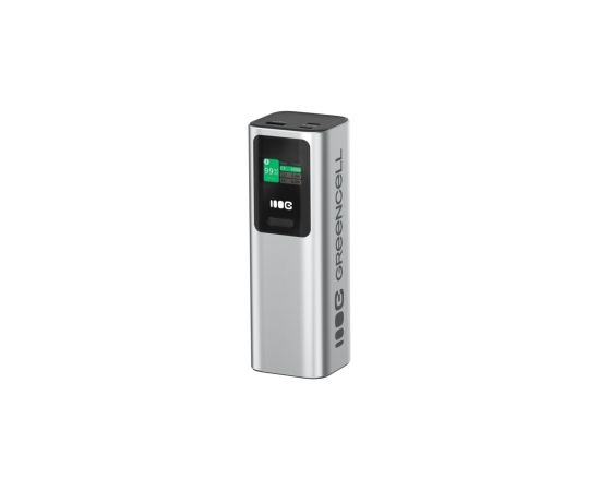Enerģijas krātuve Green cell Powerbank 25200mAh 140W