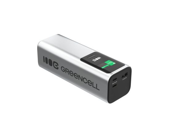 Enerģijas krātuve Green cell Powerbank 25200mAh 140W