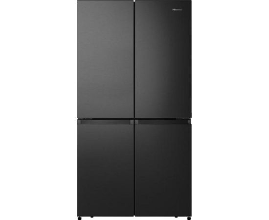 Hisense RQ758N4SBFE Side-by-Side 179cm black