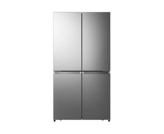 Hisense RQ758N4SBSE Side-by-Side 179cm inox