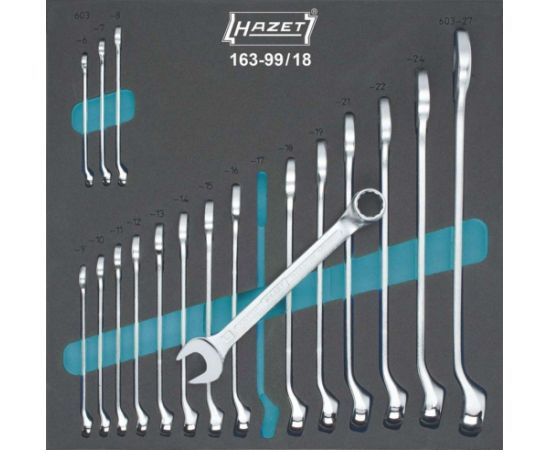 Hazet tool modules 163-99 / 18