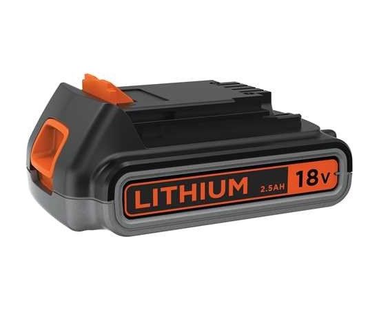 Black & Decker BL2518 cordless tool battery / charger