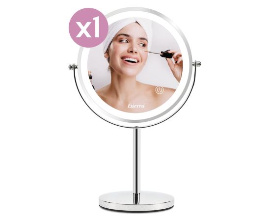 Girmi make-up mirror BE02