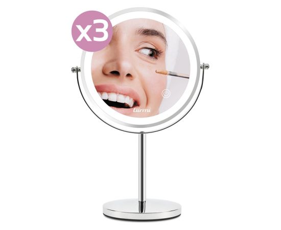 Girmi make-up mirror BE02