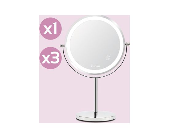 Girmi make-up mirror BE02