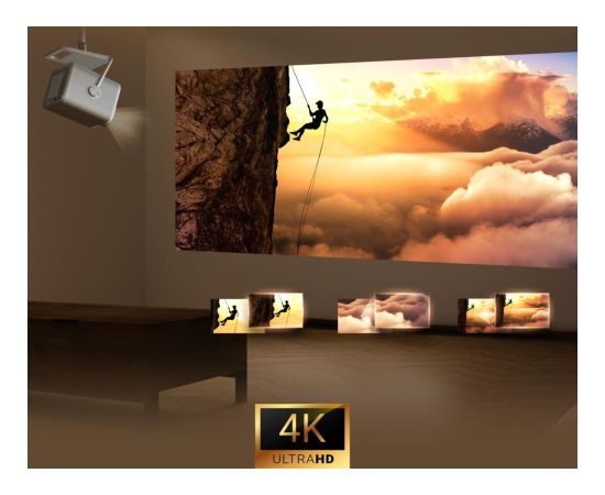 PROJEKTOR HISENSE M2PRO LASER 4K
