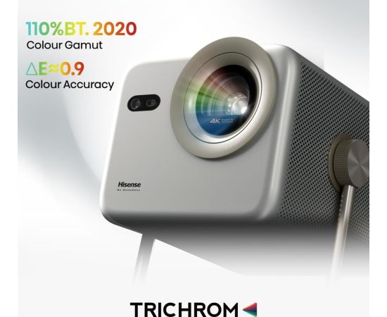 PROJEKTOR HISENSE M2PRO LASER 4K