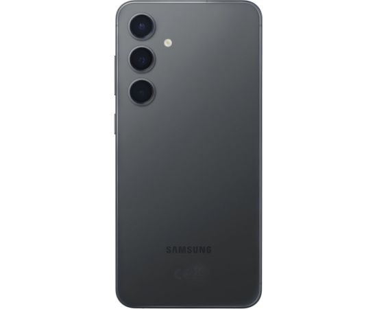 Samsung Galaxy S24 FE 17 cm (6.7") Dual SIM Android 14 5G USB Type-C 8 GB 128 GB 4700 mAh Graphite