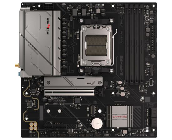 Płyta główna SAPPHIRE PULSE B850M WIFI